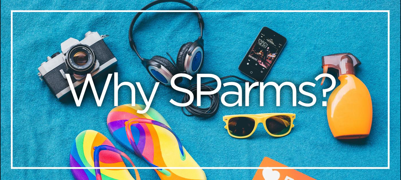 SParms | Why is it so special?