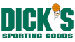 Image of the Dick's Sporting Goods Logo.