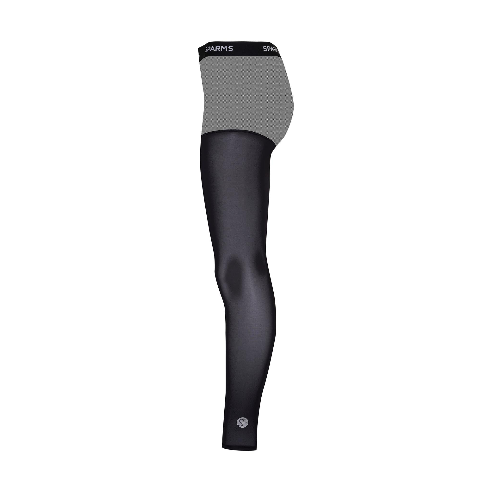 ASSETS by SPANX Women's Seamless Leggings - Black XL 1 ct