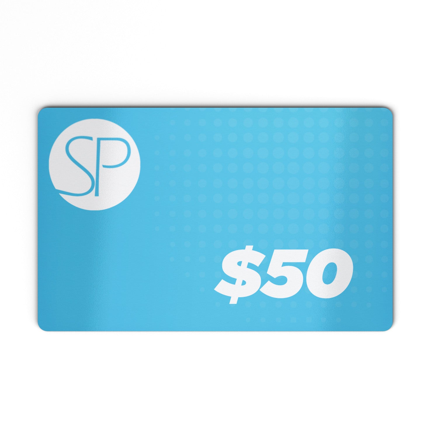 SParms Gift Card