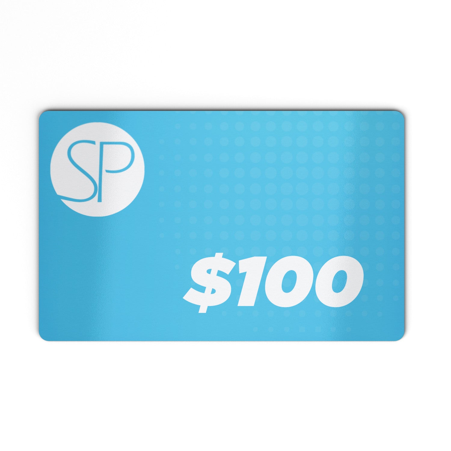 SParms Gift Card