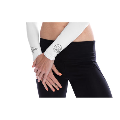 Sun Protection Crystal Shoulder Wrap (UV Sleeves)